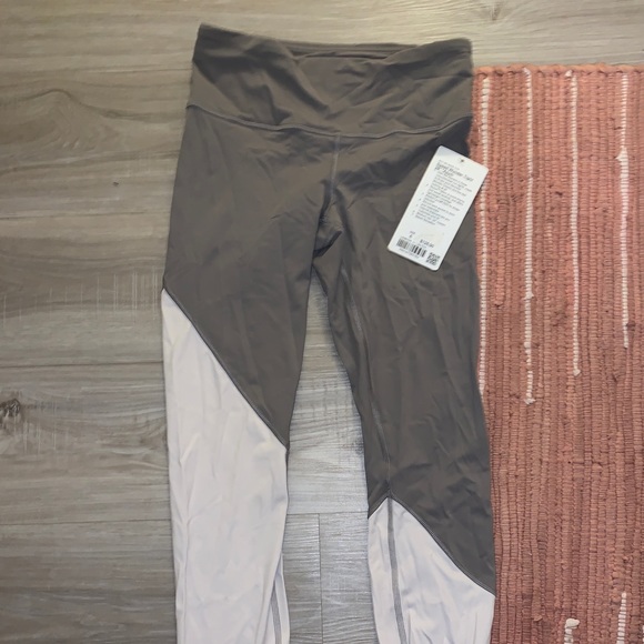 Lululemon Speed Wunder Tight Asym - Picture 2 of 5